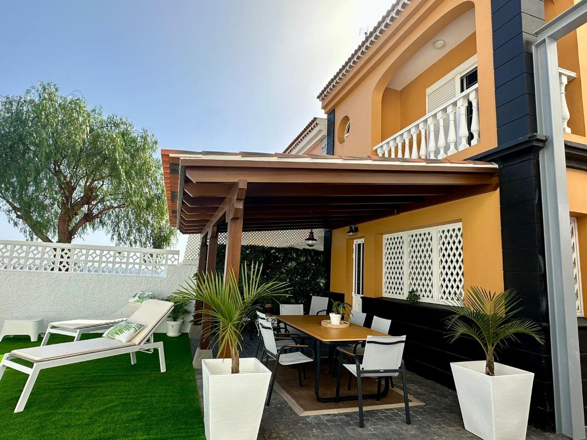 Villa Las Caletillas Candelaria Exterior foto